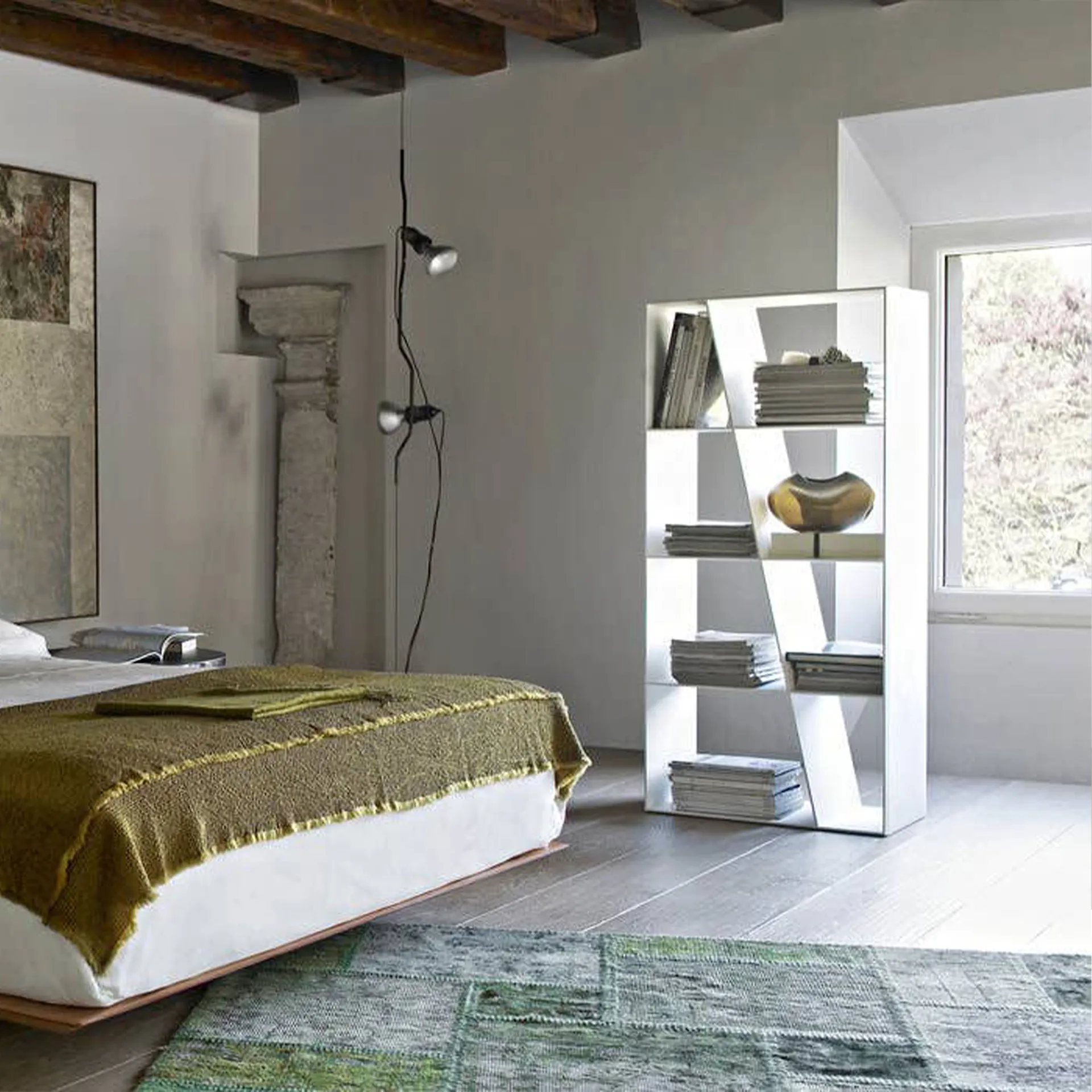 Shelf bokhylla - B&B Italia - NO GA