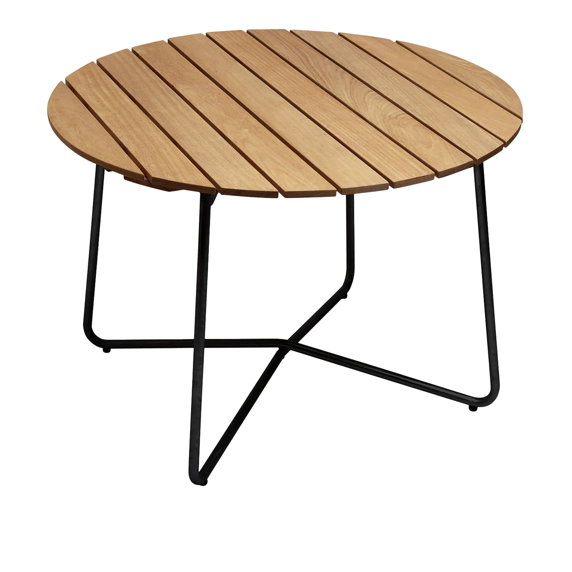 Bord 9A matbord utomhus Ø100 cm - 1