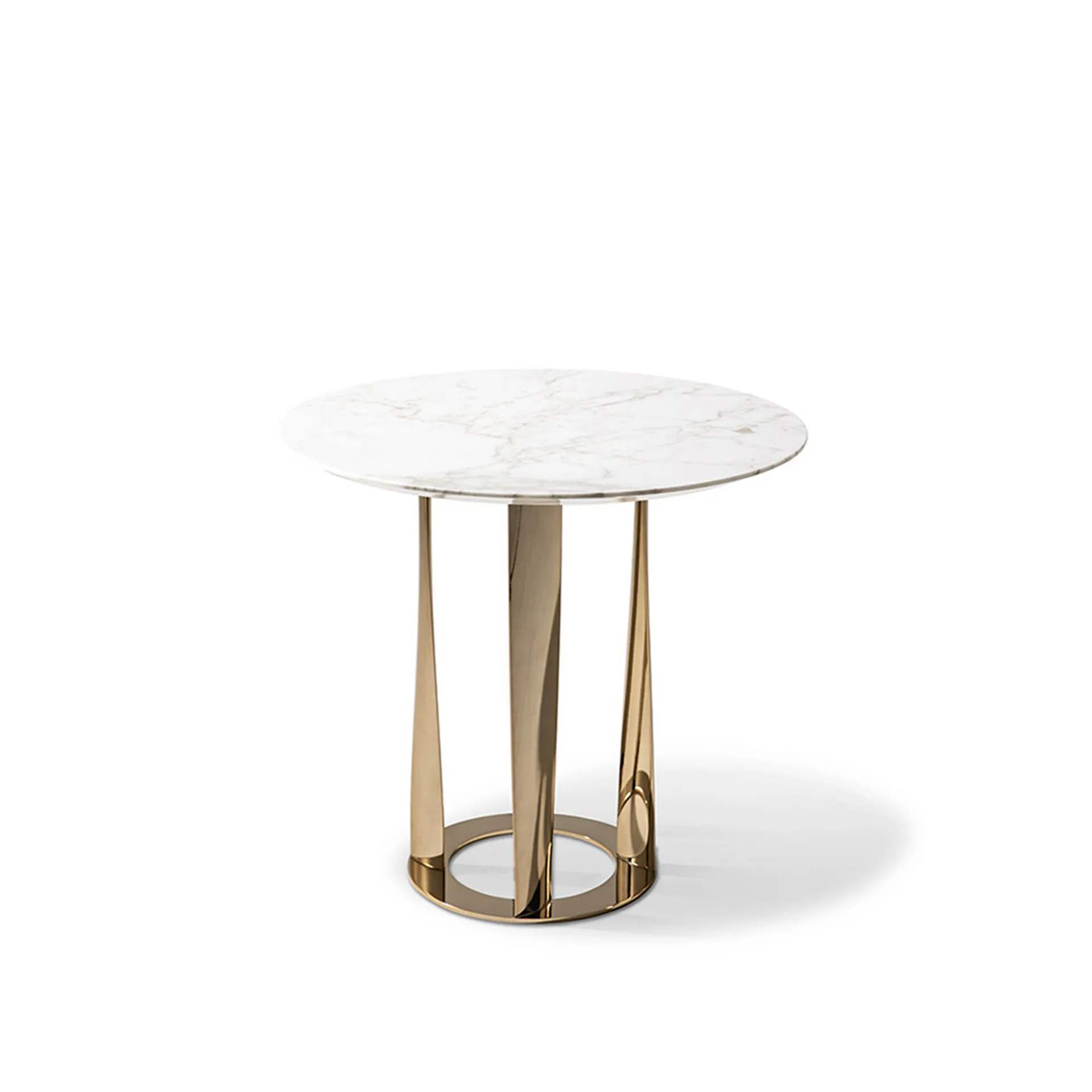 476 Boboli Round Low Table Ø 60 cm - Cassina - Rodolfo Dordoni - NO GA