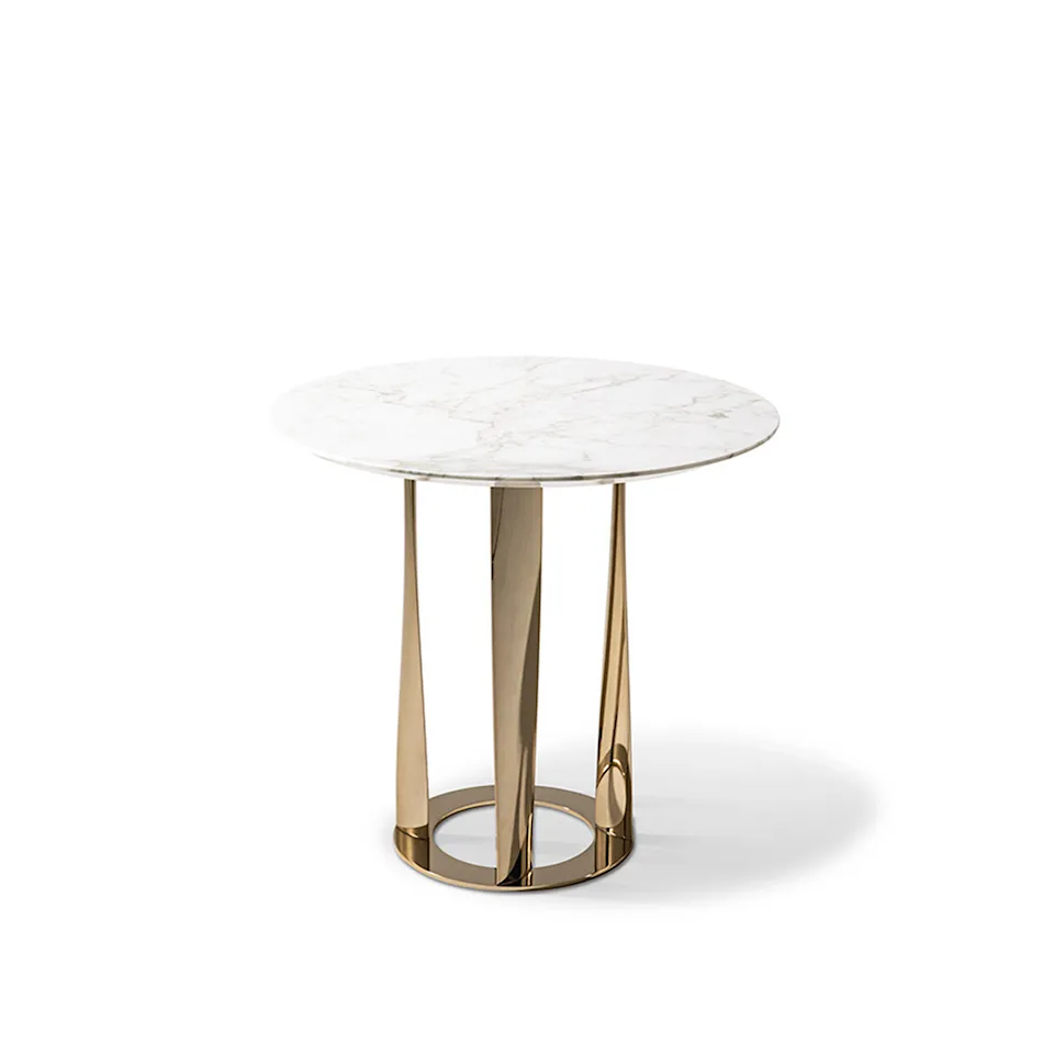 476 Boboli Round Low Table Ø 60 cm