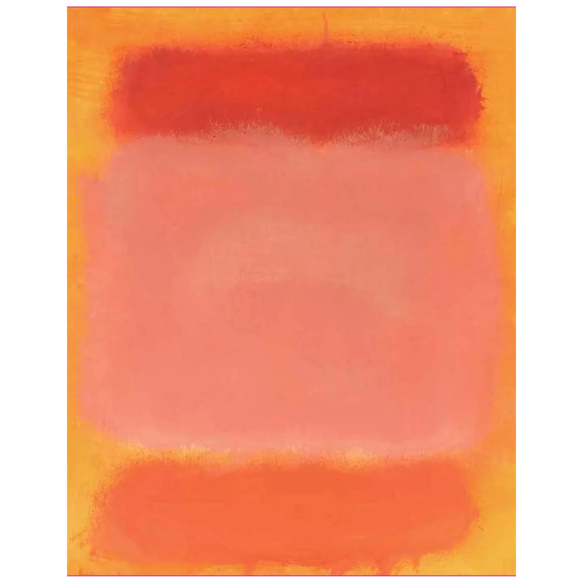 Mark Rothko: Paintings on Paper konstbok - 1