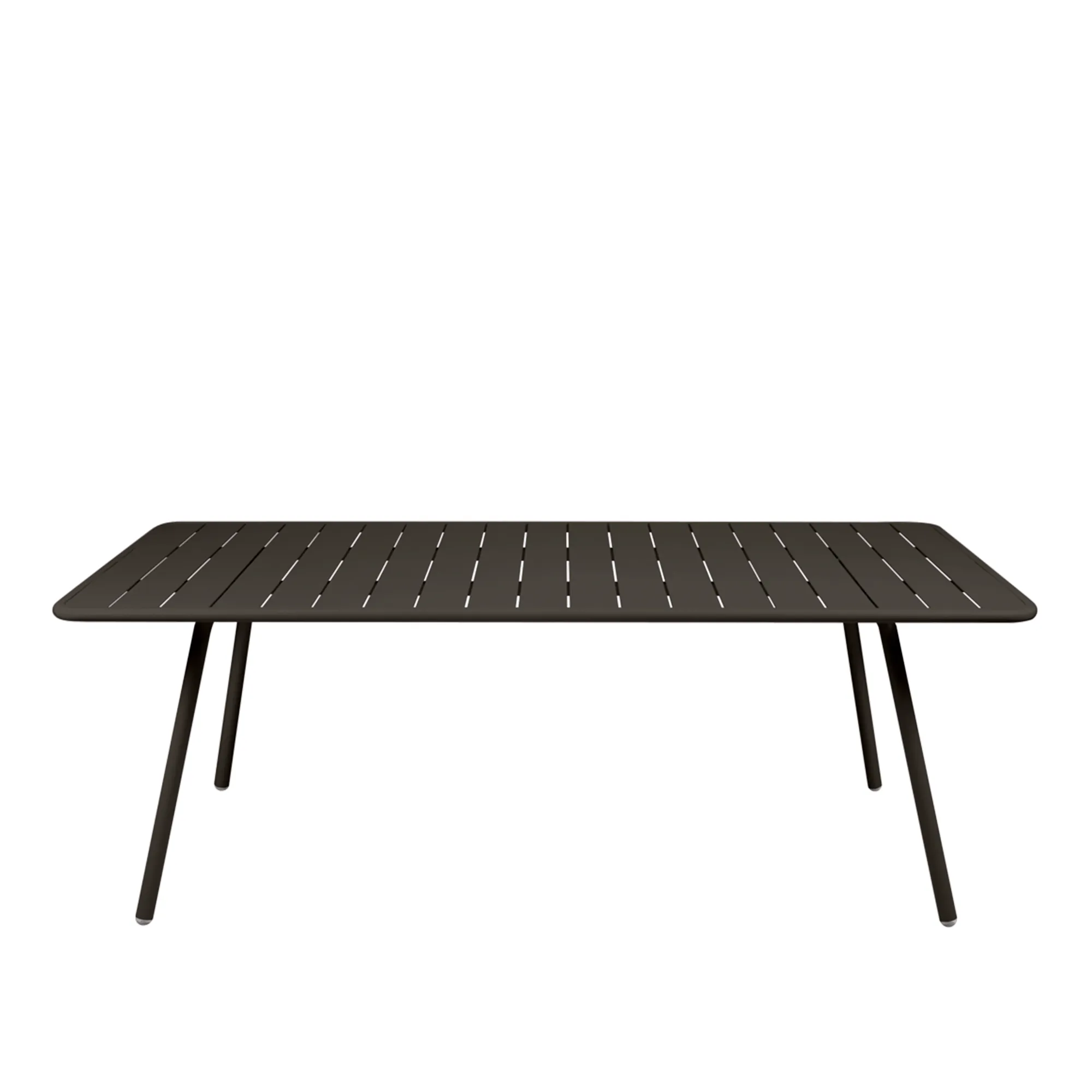Luxembourg matbord utomhus 207 x 100 cm - 1