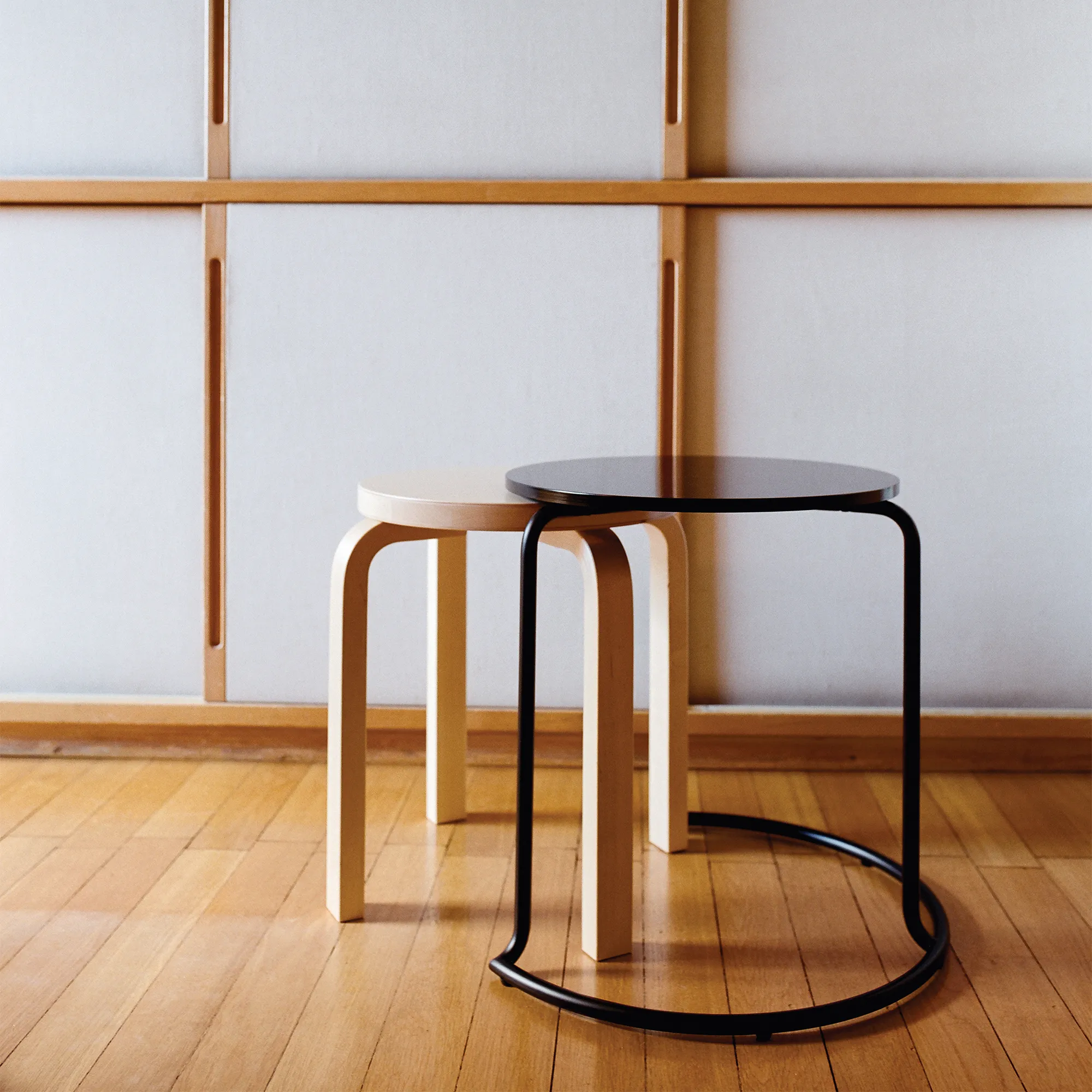 Stool E60 sittpall - 5