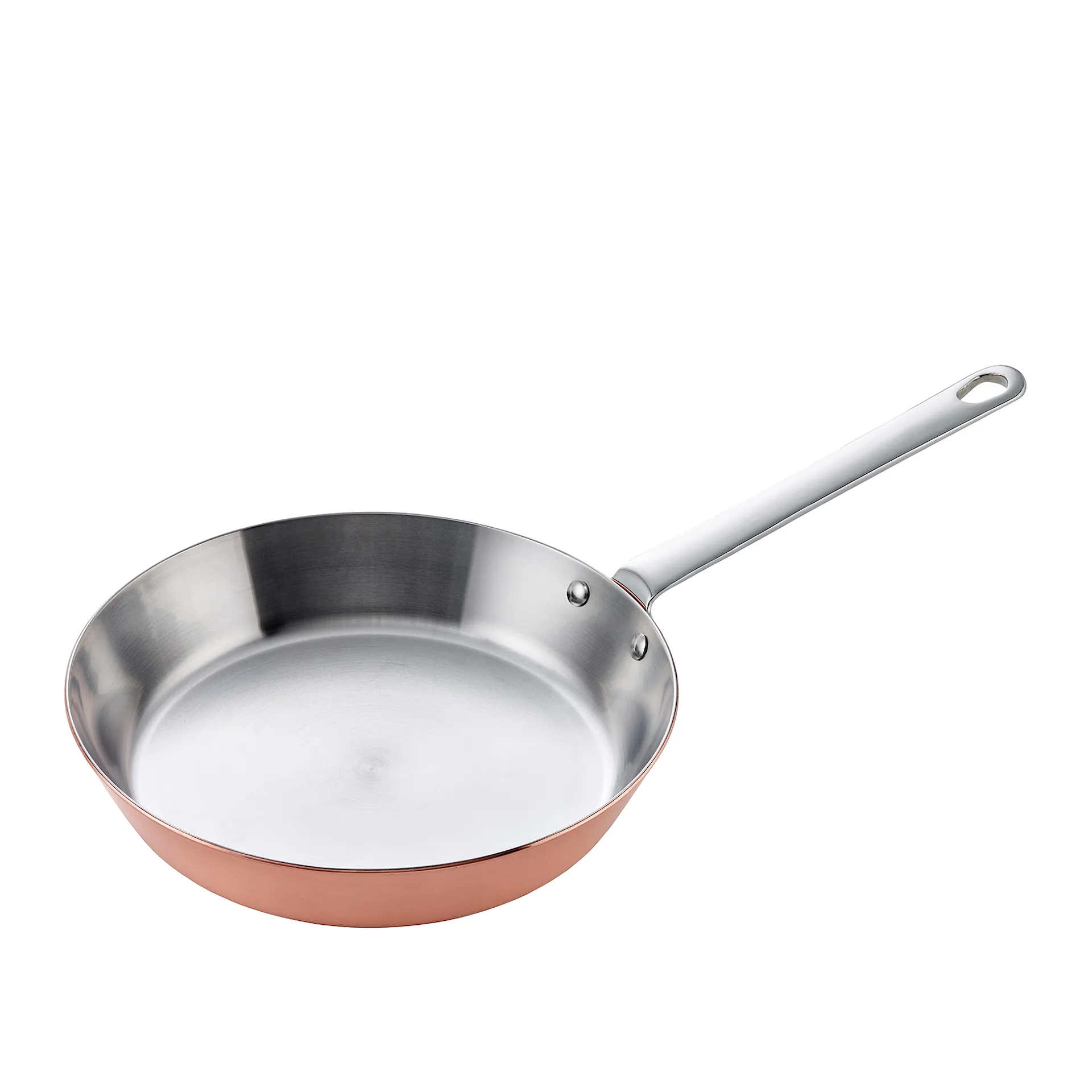 Maitre D' Stekpanna Koppar För Induktion - 28 cm - Scanpan - NO GA