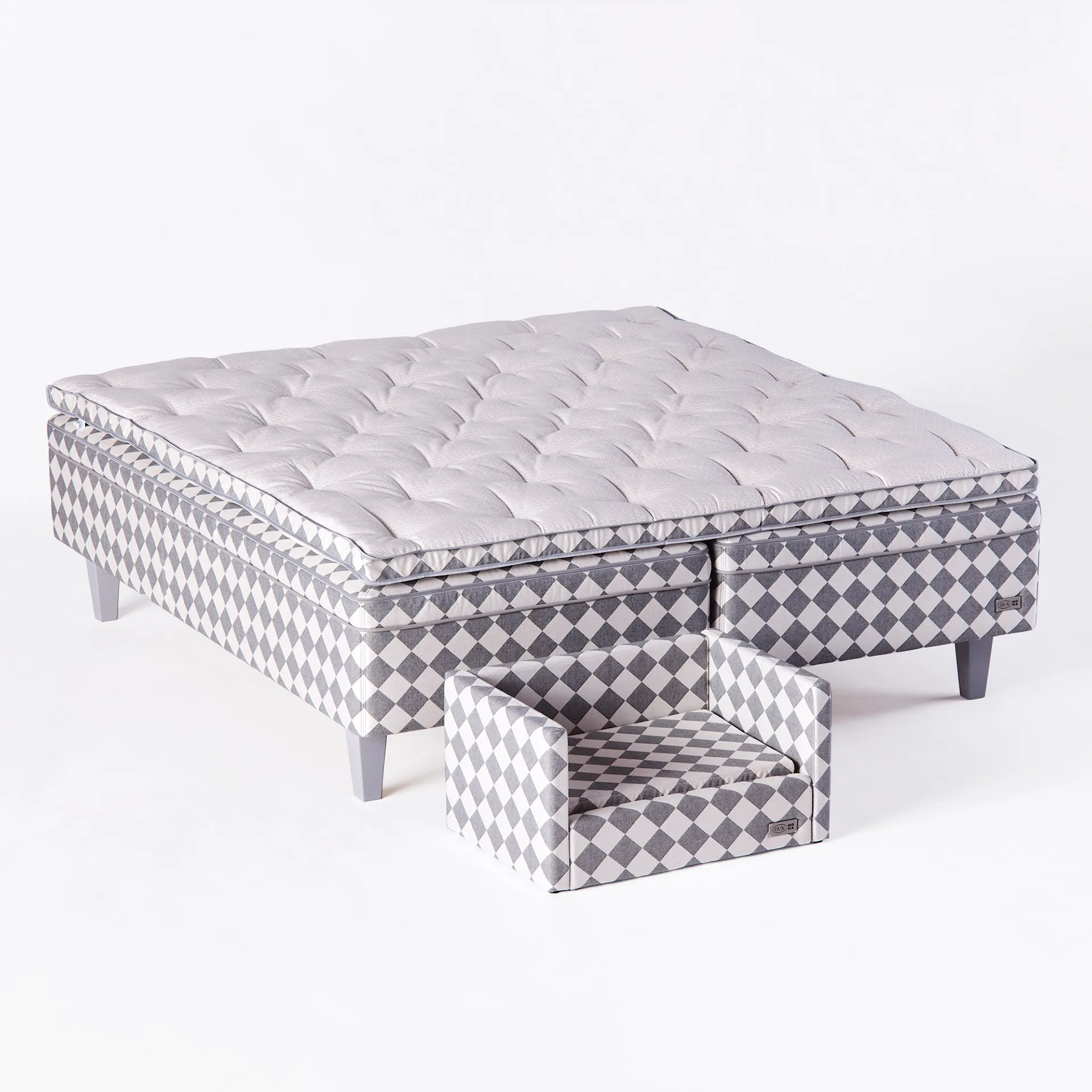 DUX Premium Dog Bed by Nordiska Galleriet - DUX - NO GA