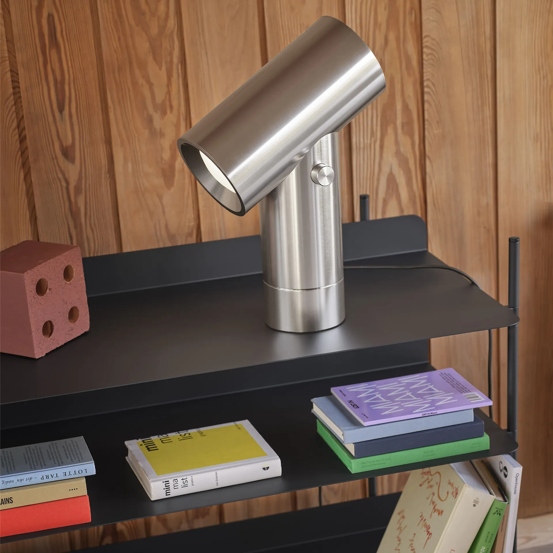 Beam bordslampa 45 cm - Muuto - NO GA