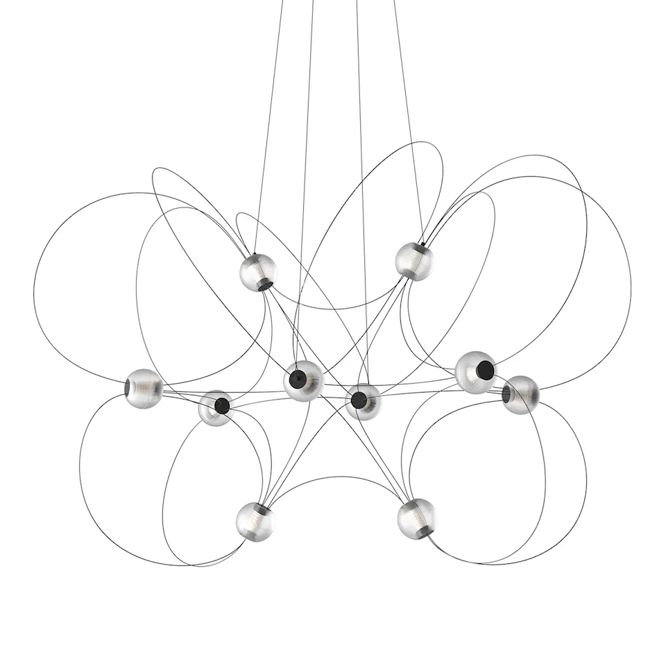 Munari 10 pendellampa