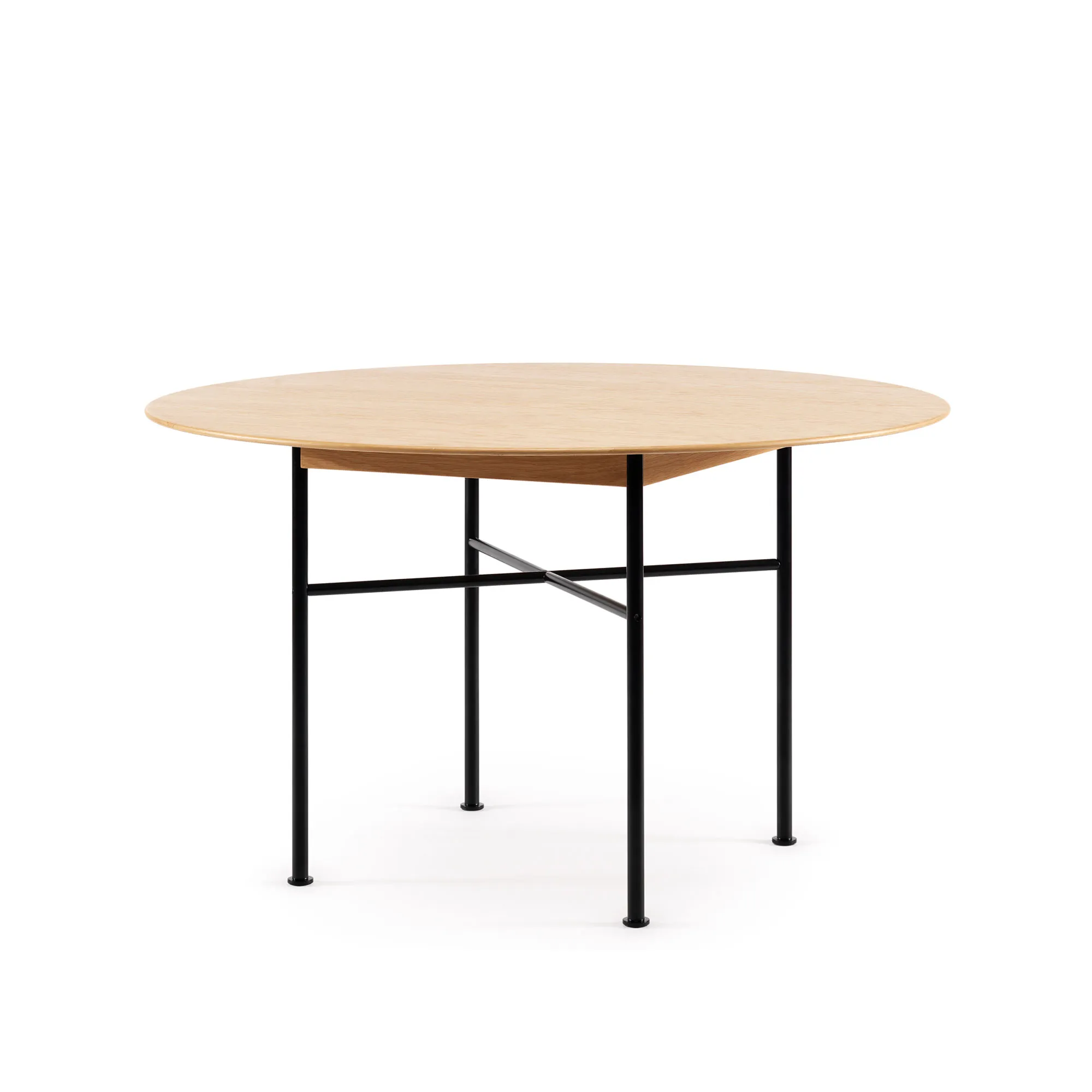 Supper matbord Ø127 cm - 1