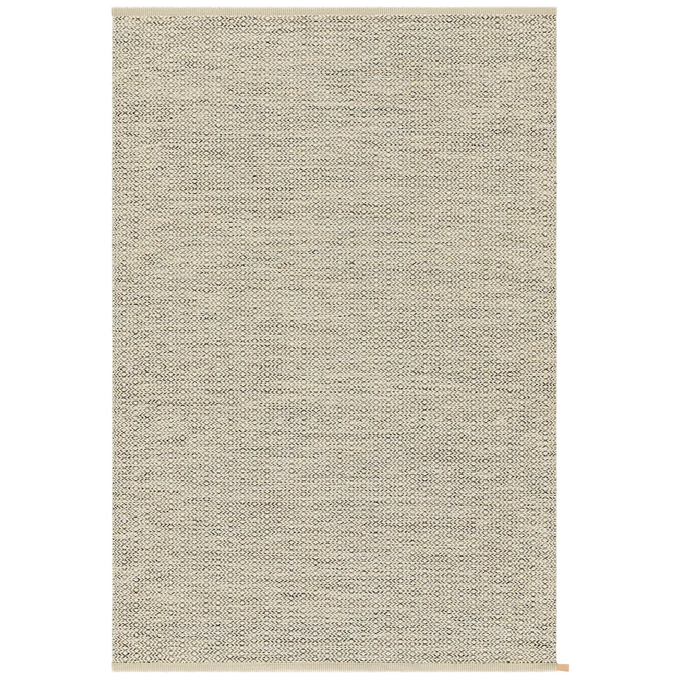 Ingrid Icons White Beige 858 ullmatta