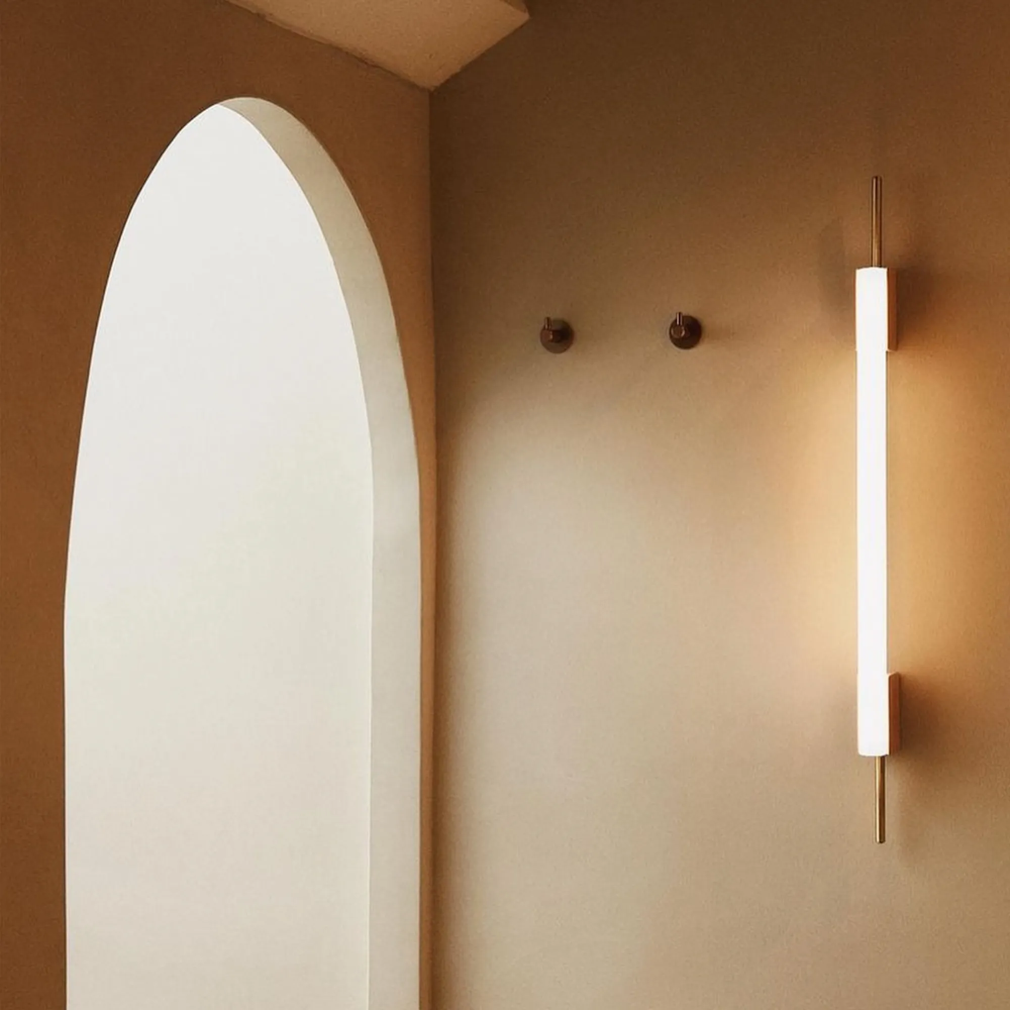 Tubus 70 vägglampa - 2
