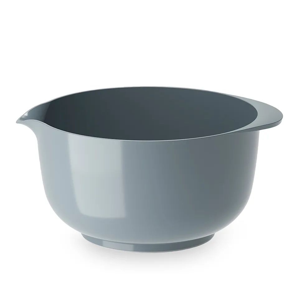 Margrethe skål 4 L dusty blue