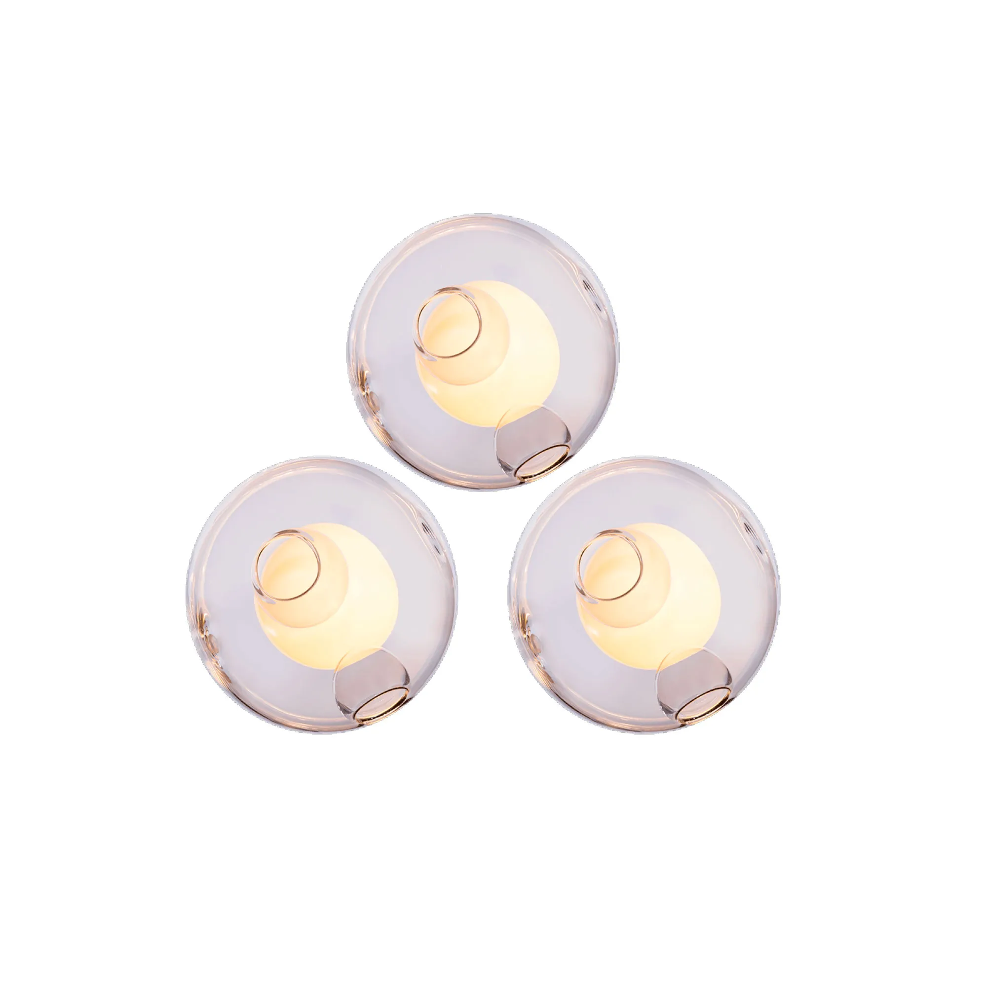 28.3 cluster pendant - 1