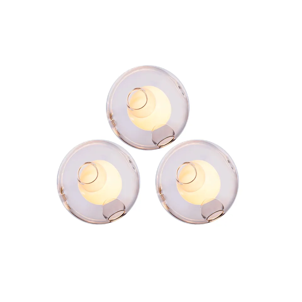 28.3 cluster pendant