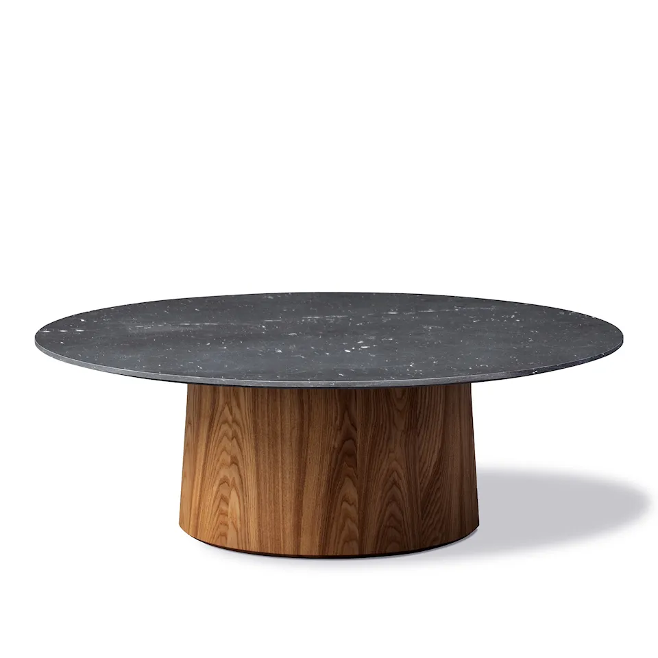 Niveau soffbord Ø110 cm