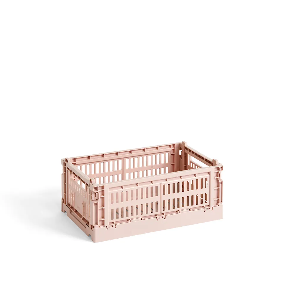 HAY Colour Crate S - Blush