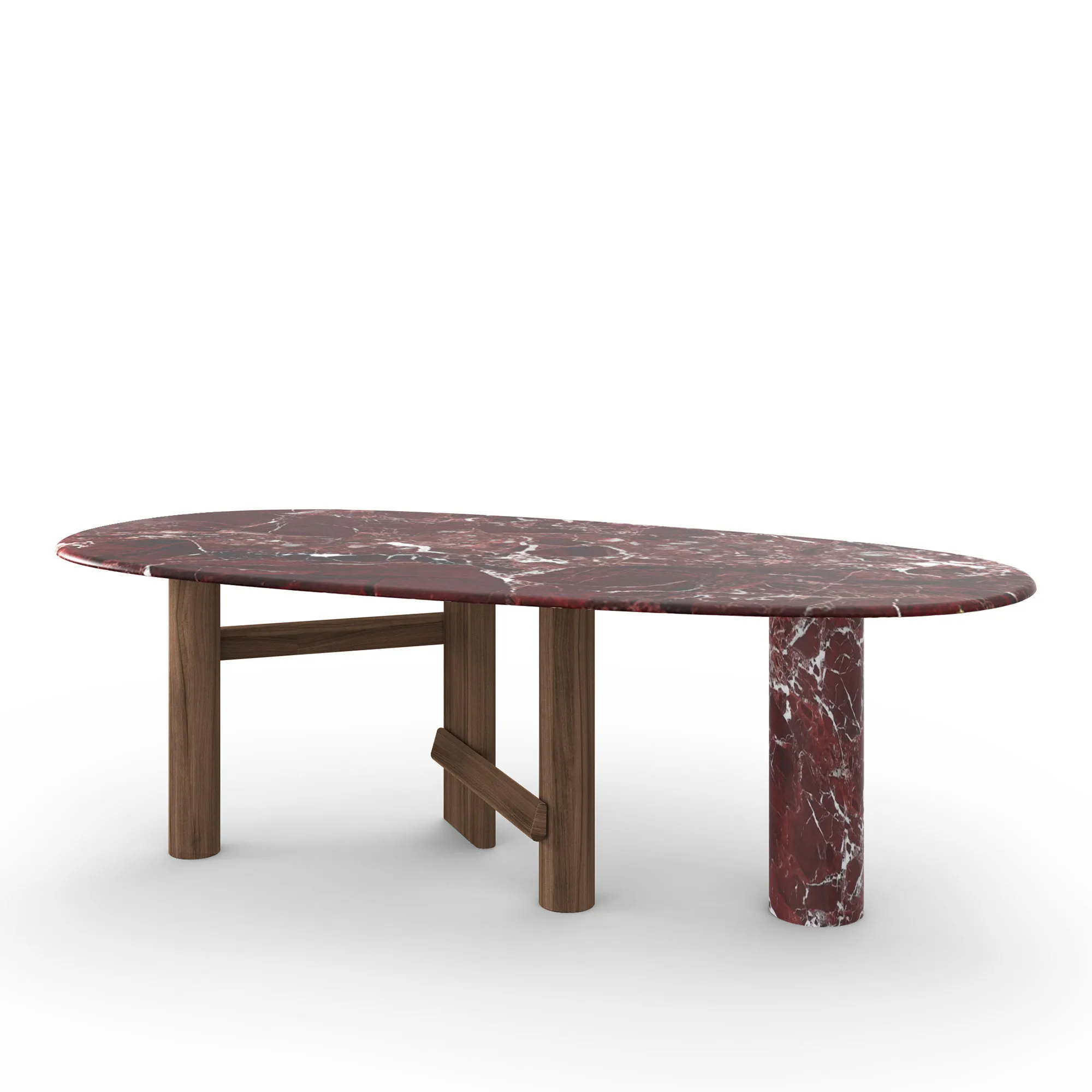 Sengu bord 230 x 116 cm - 1