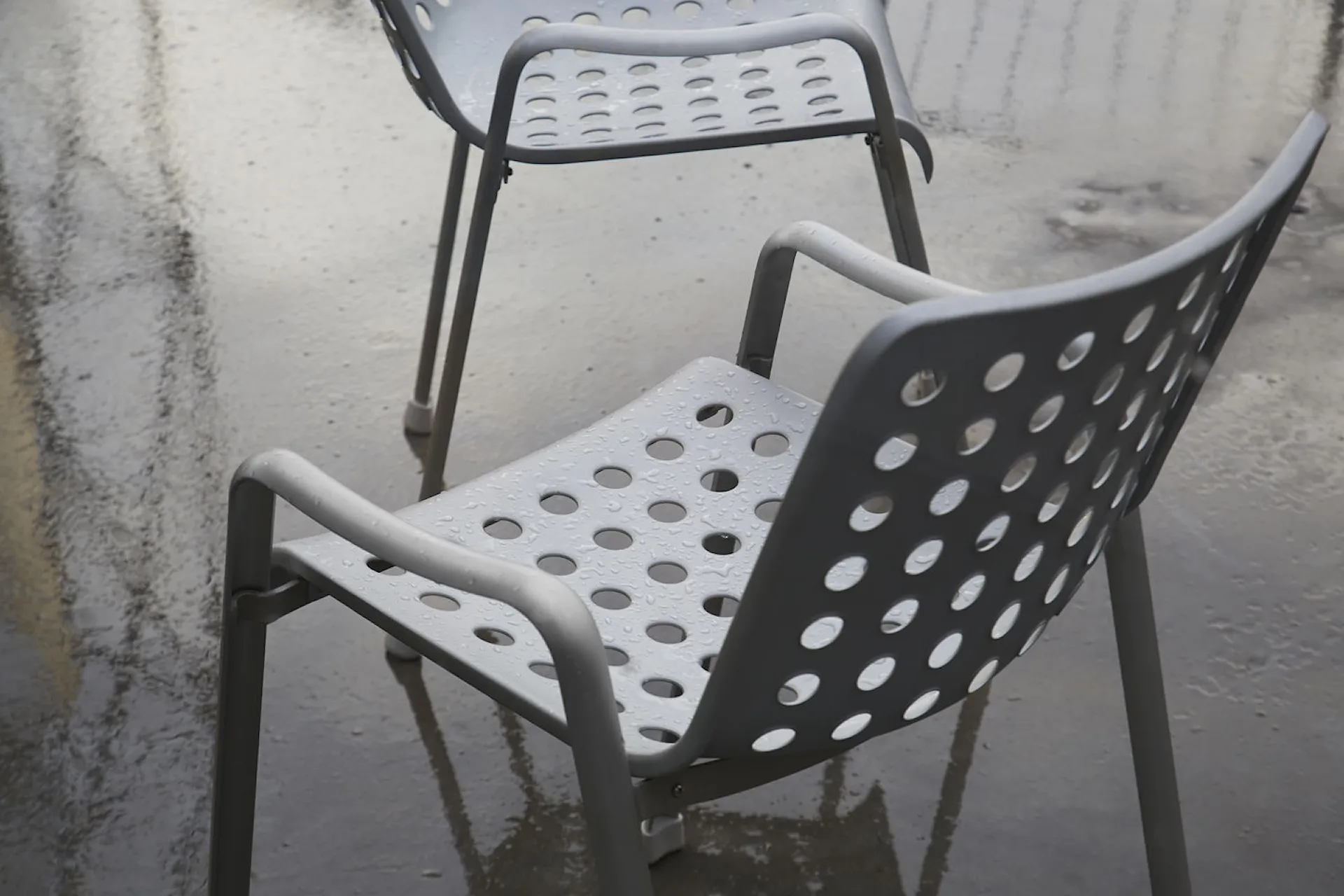 Landi Chair - Outdoor - Vitra - NO GA