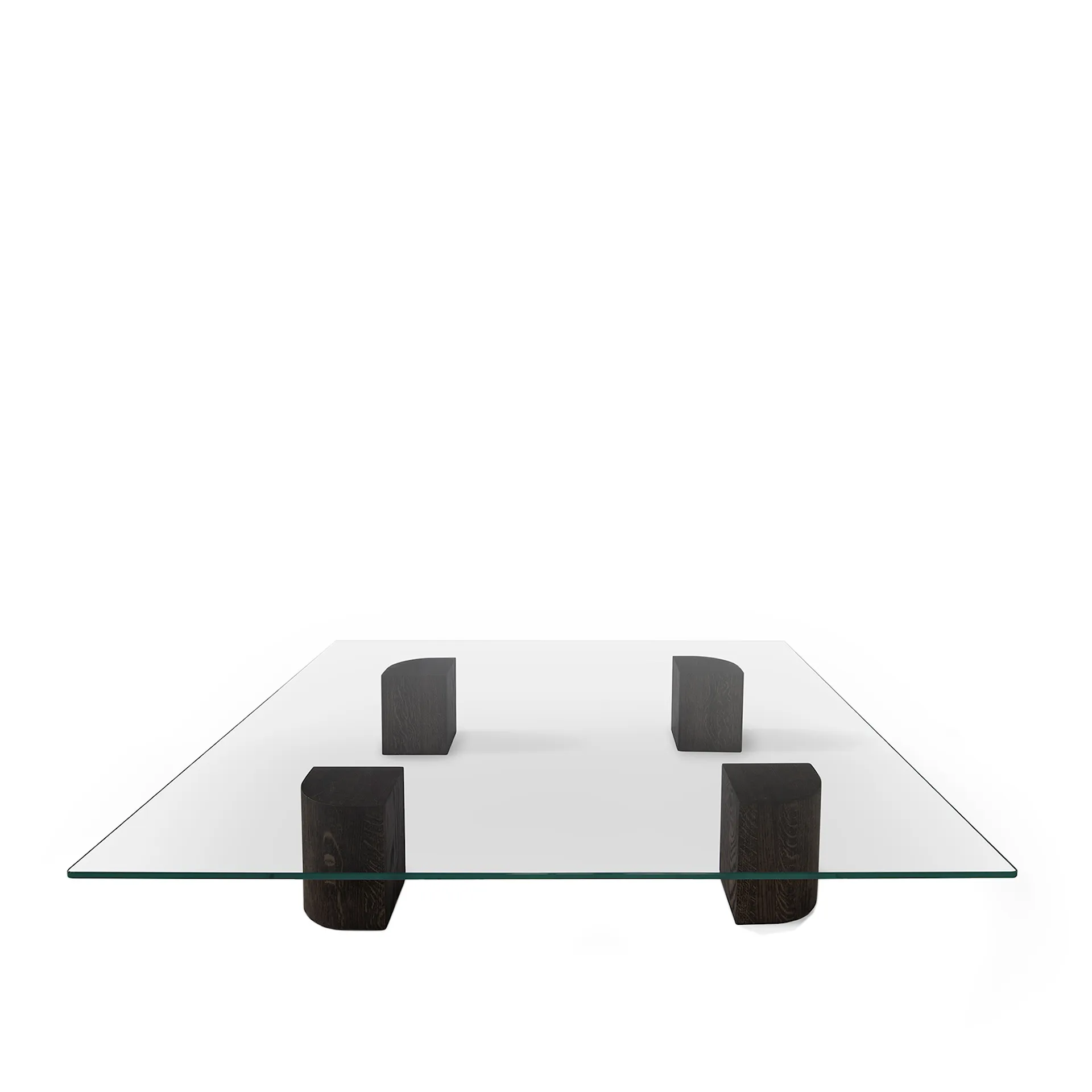 Quarter Lounge Table 120x120 cm - Friends & Founders - NO GA