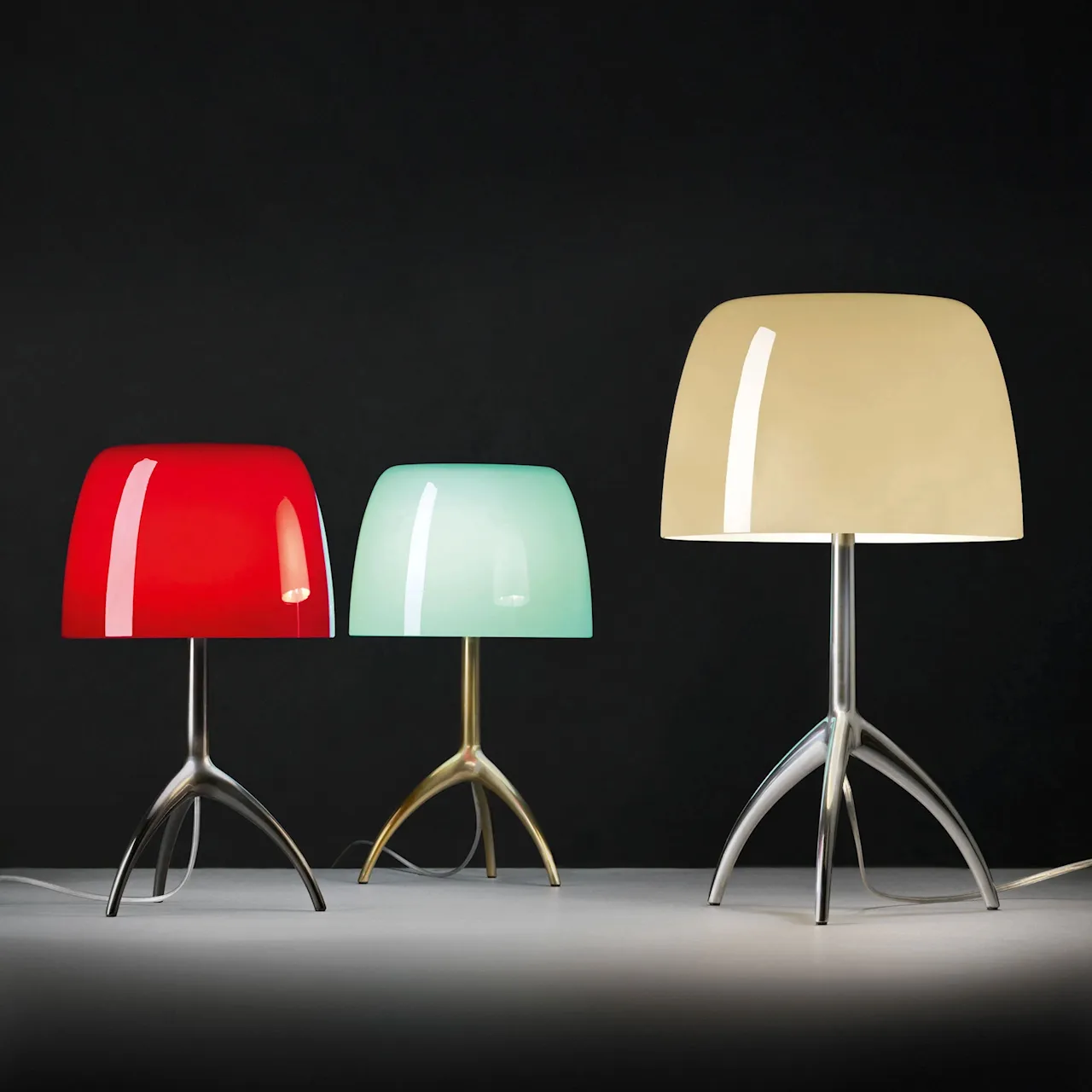 Lumiere grande bordslampa