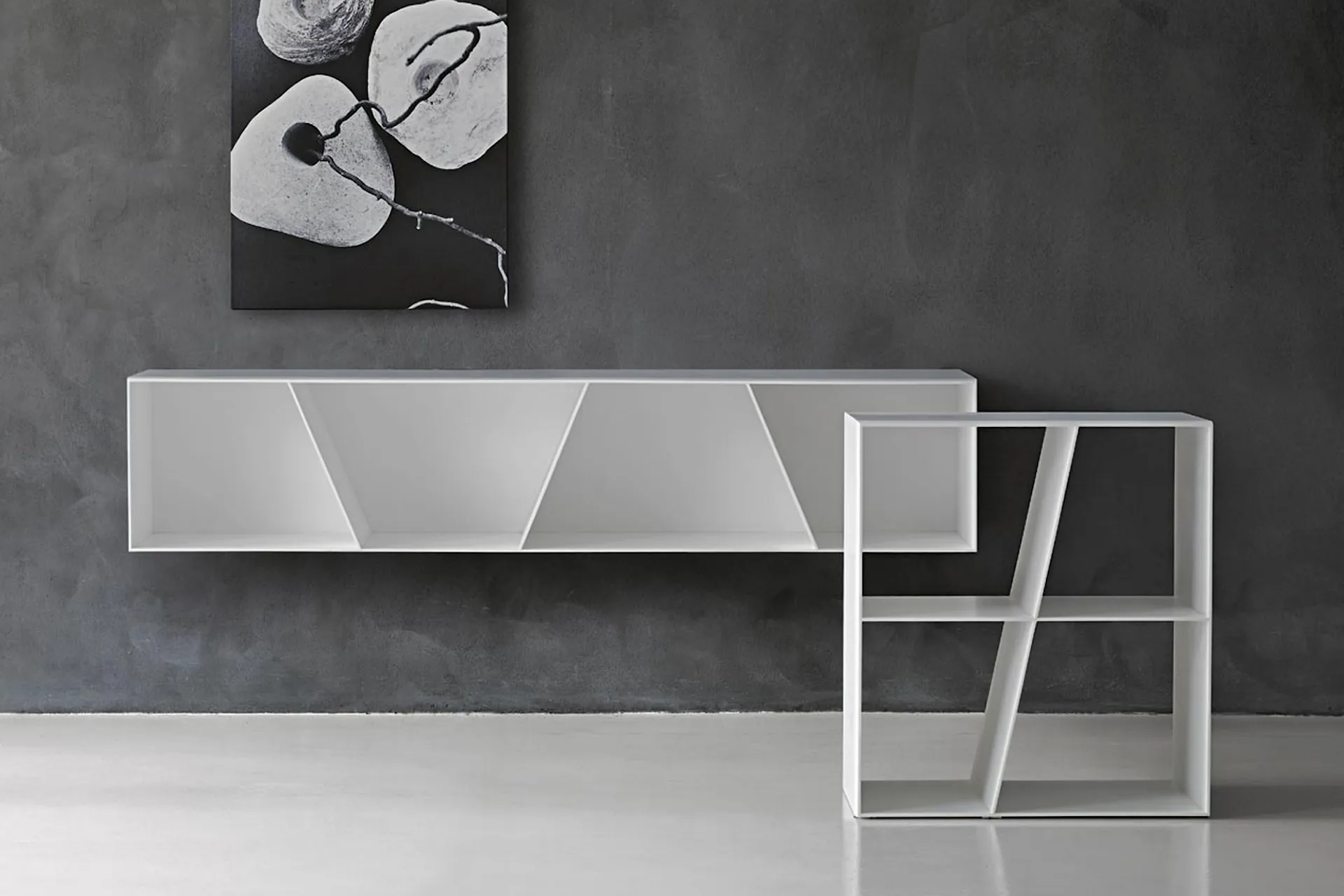 Shelf - Bokhylla - B&B Italia - NO GA