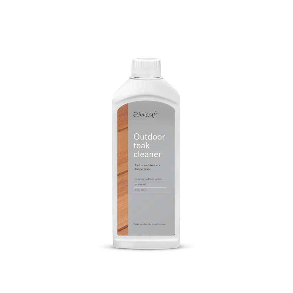 Ethnicraft Outdoor Teak Cleaner