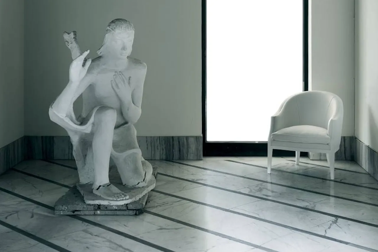 ABC Armchair