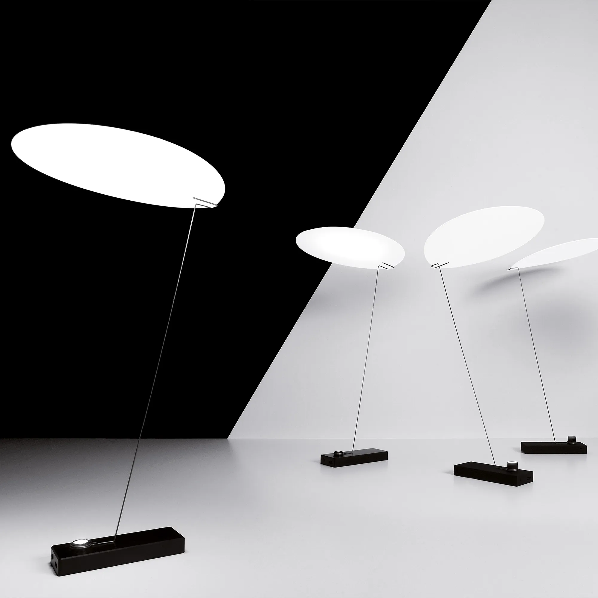 Koyoo portabel bordslampa - 7