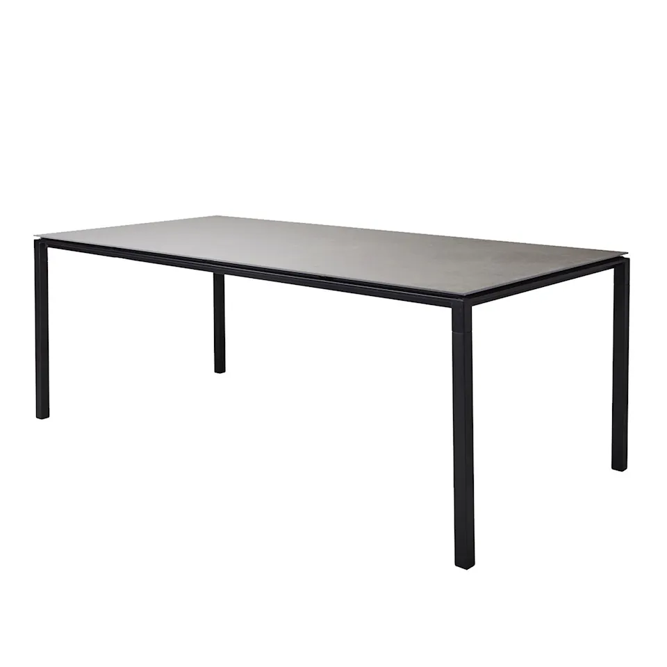 Pure matbord 200x100 cm