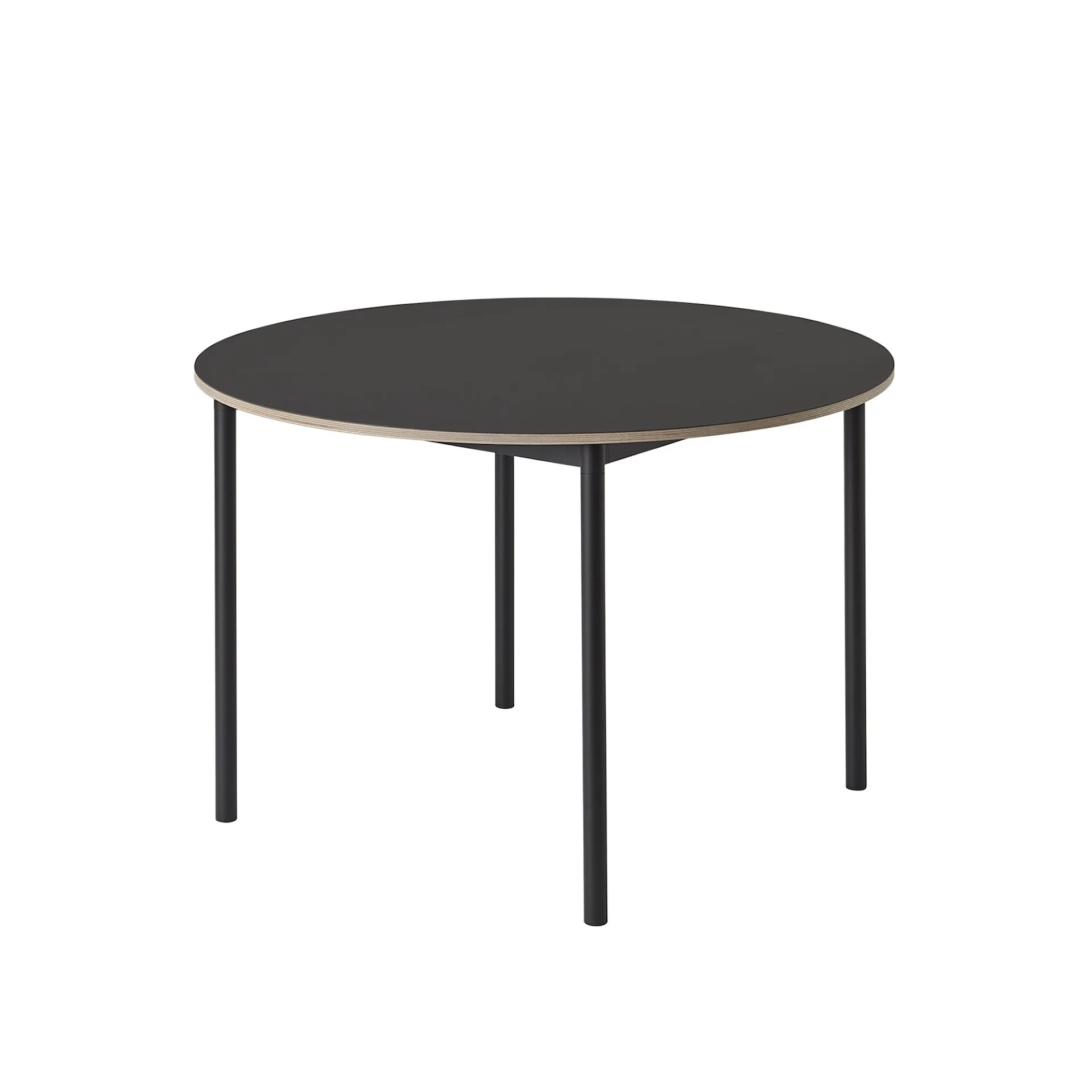 Base Table - Rund - Muuto - Mika Tolvanen - NO GA