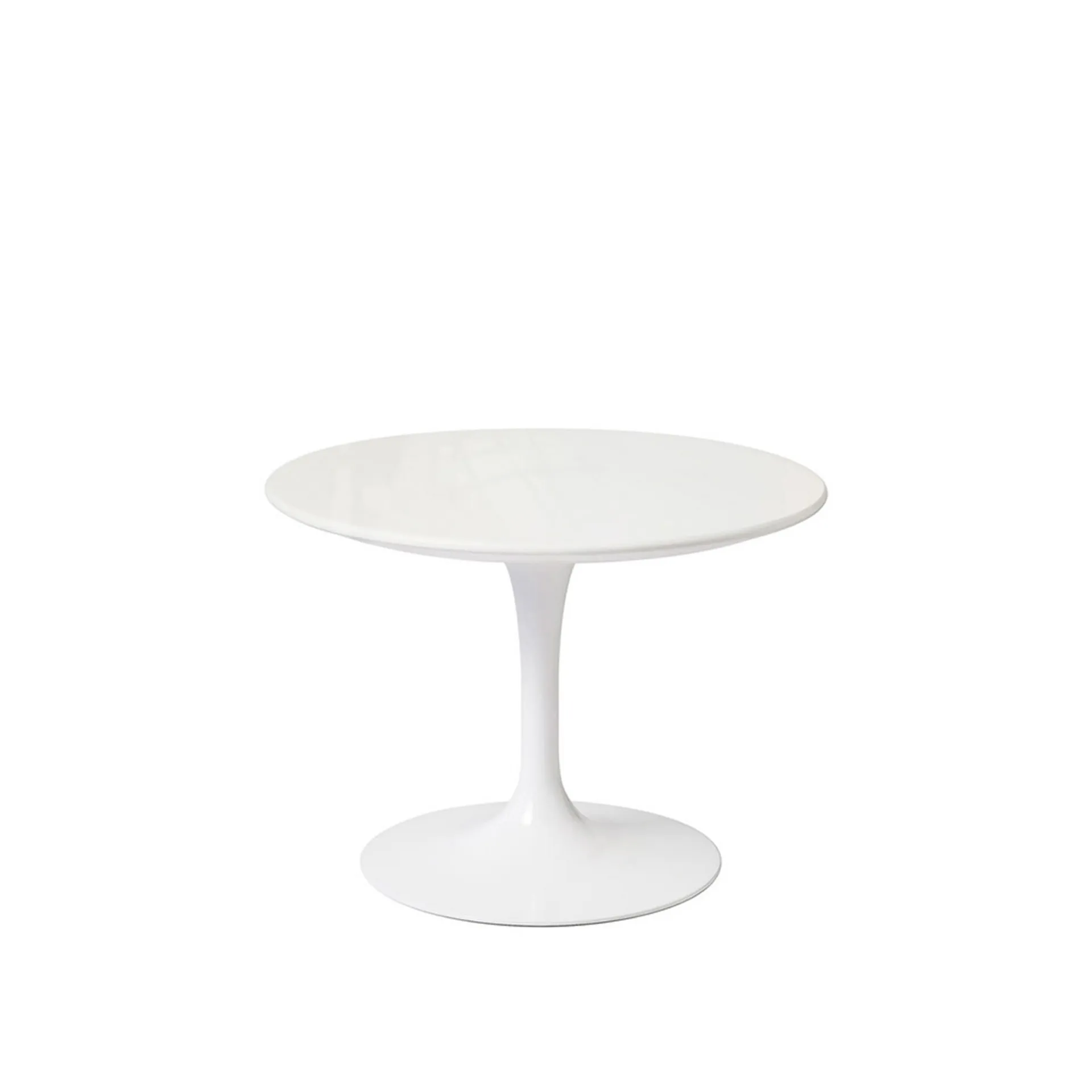 Saarinen Round soffbord utomhus Ø 51 cm - Knoll - Eero Saarinen - NO GA