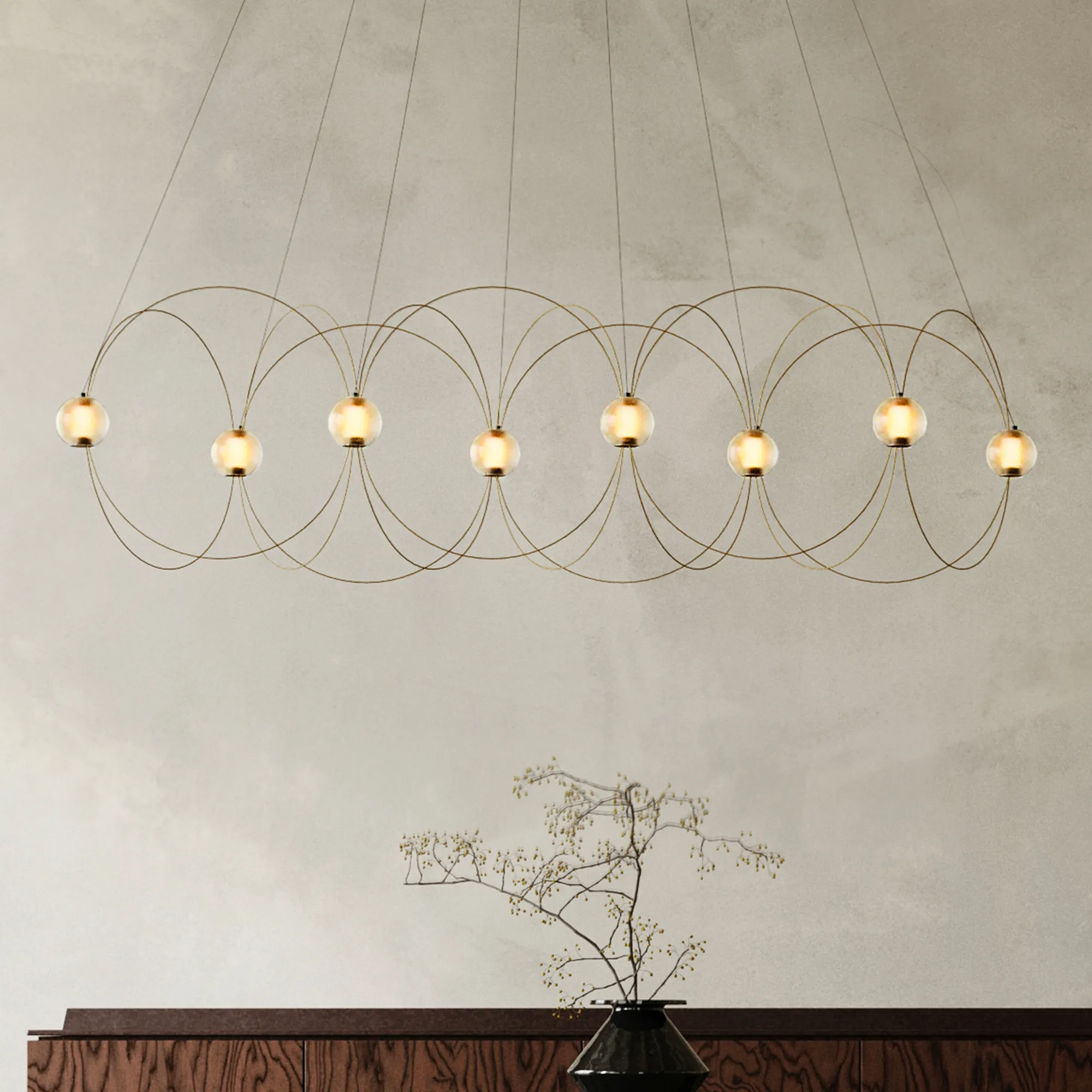 Munari 8 pendellampa - 5