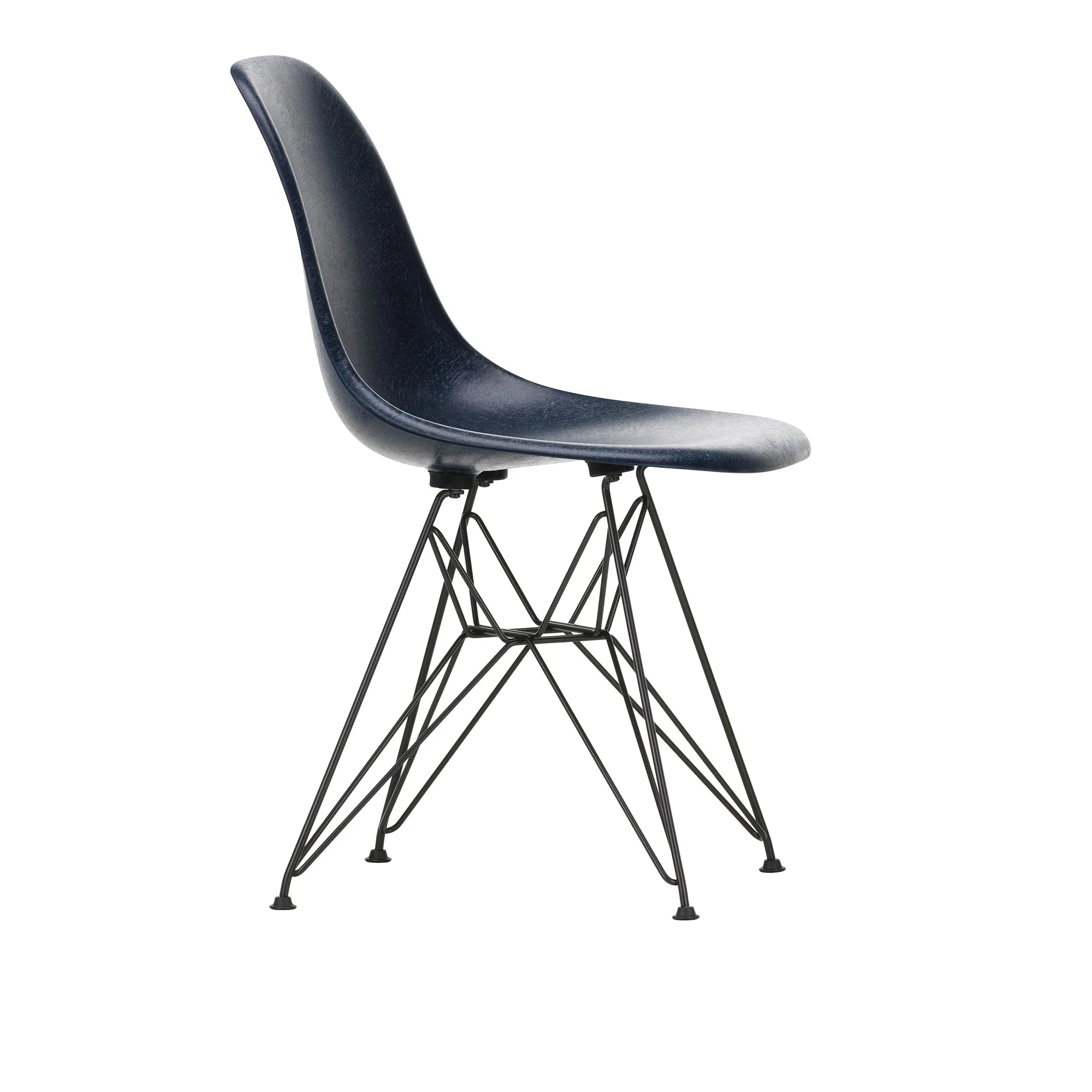 Eames Fiberglass Chair DSR stol - 1