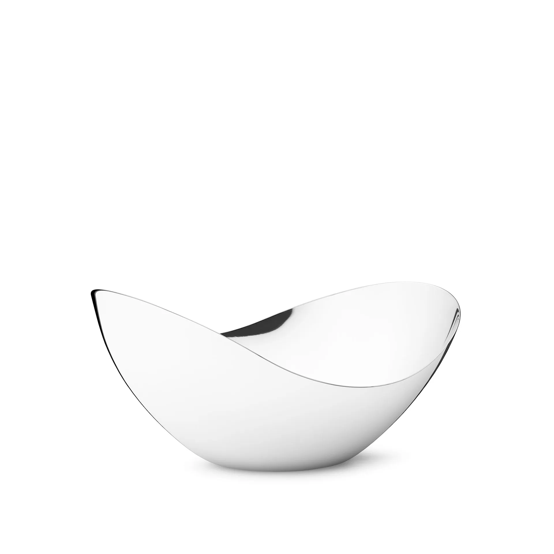 Bloom Hög Skål - Georg Jensen - NO GA