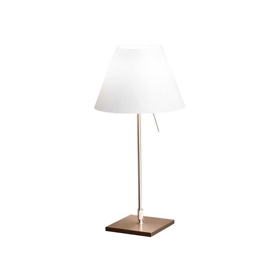 Costanzina Table lamp Brass
