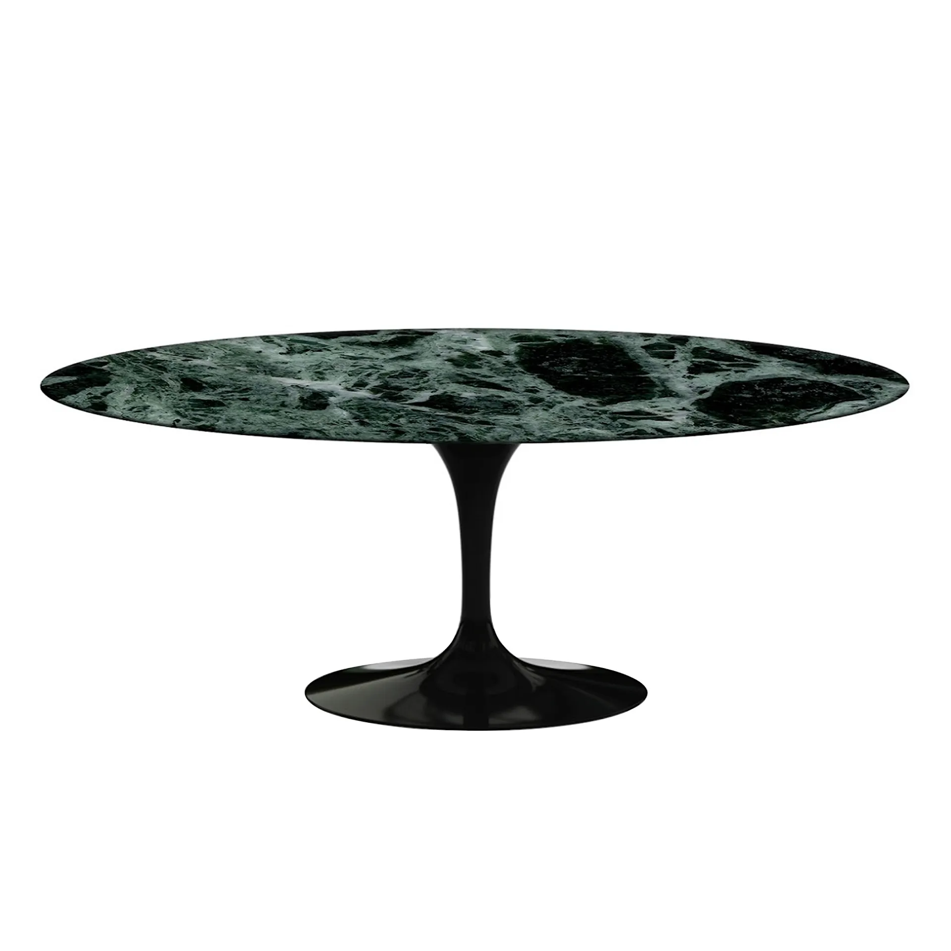 Saarinen Oval Table Black - Matbord - Knoll - Eero Saarinen - NO GA