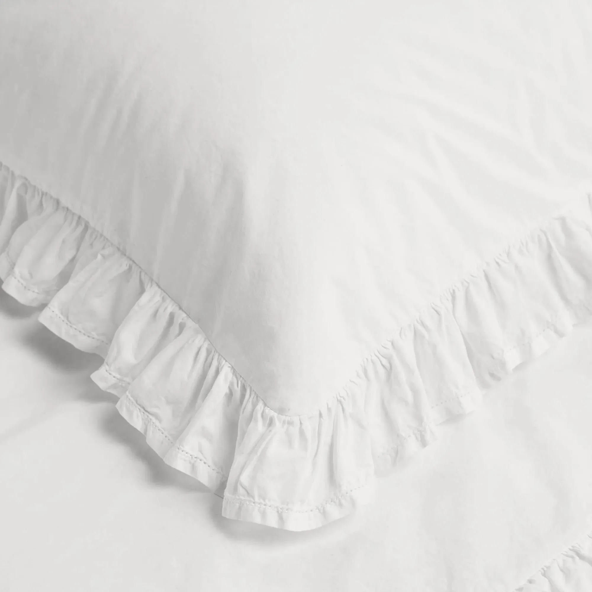 Broderie Anglaise Elodie Broken White örngott - 11