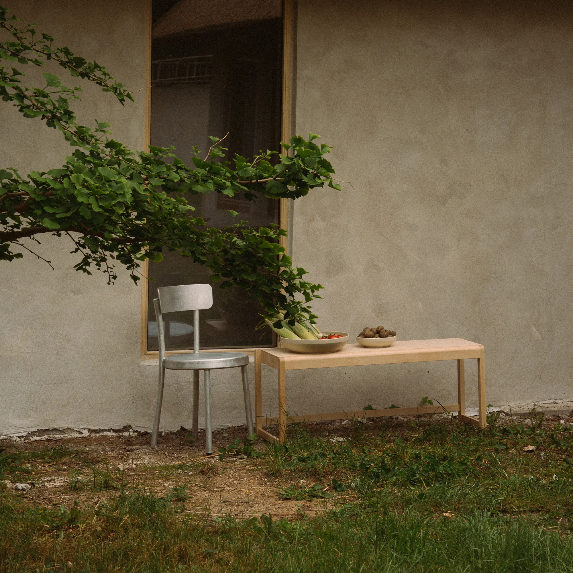 Bench 01 sittbänk - 8