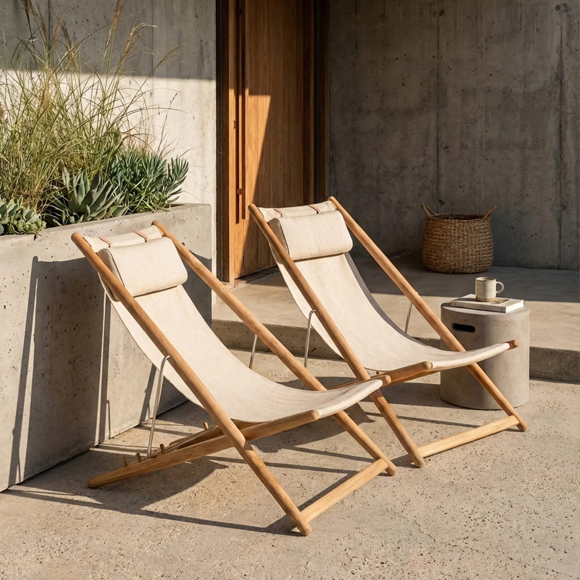 H55 Lounge Chair - 3
