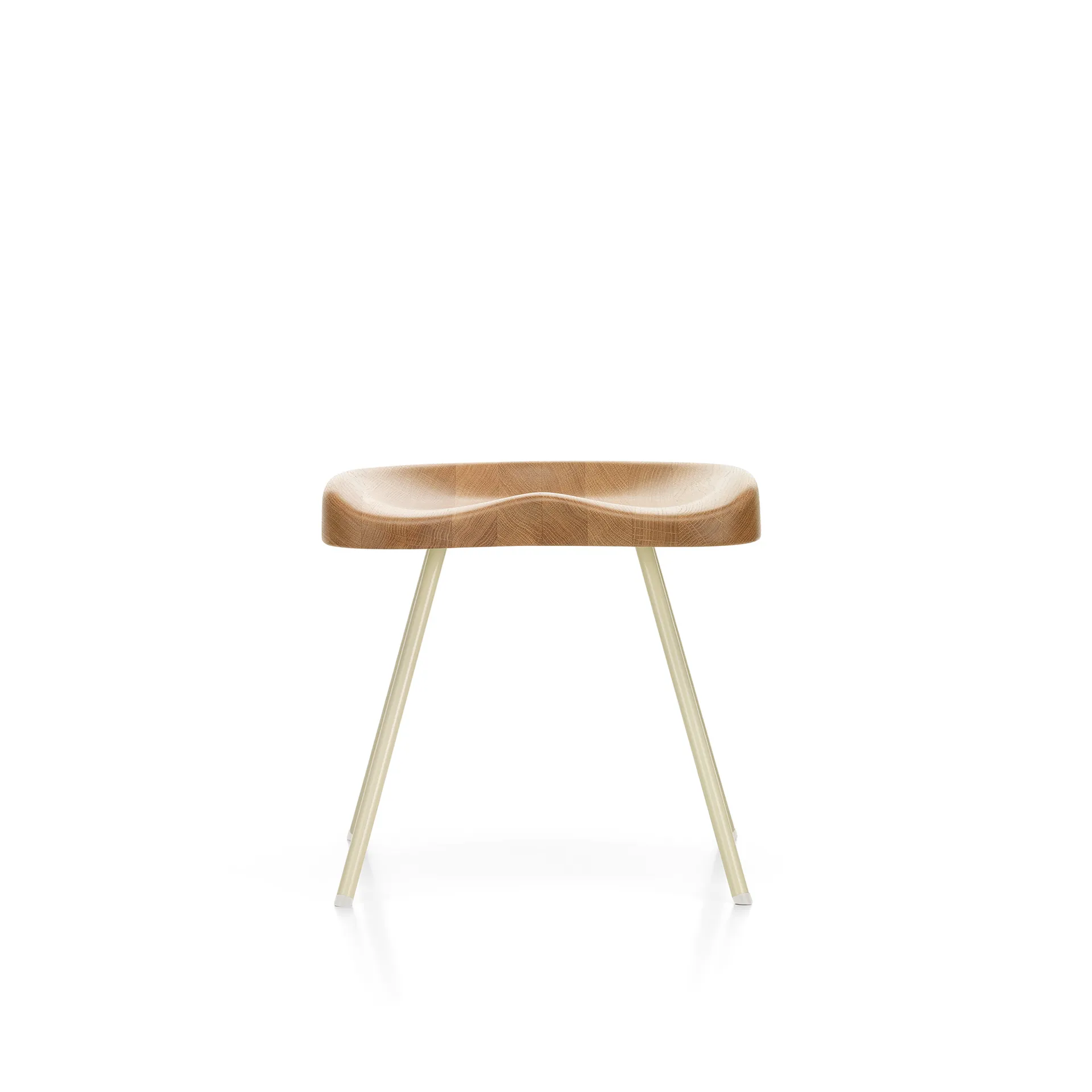 Tabouret 307 - Vitra - Jean Prouvé - NO GA