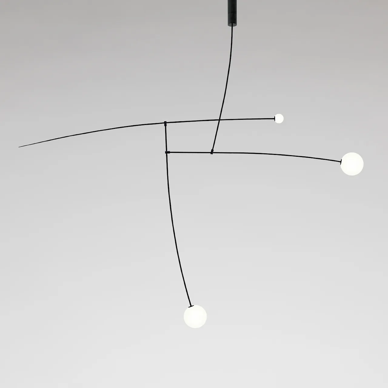 Mobile Chandelier 14