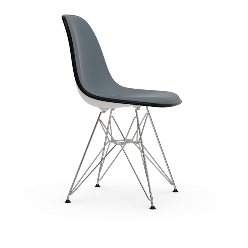 Eames Plastic Chair - DSR Framsidesklädd