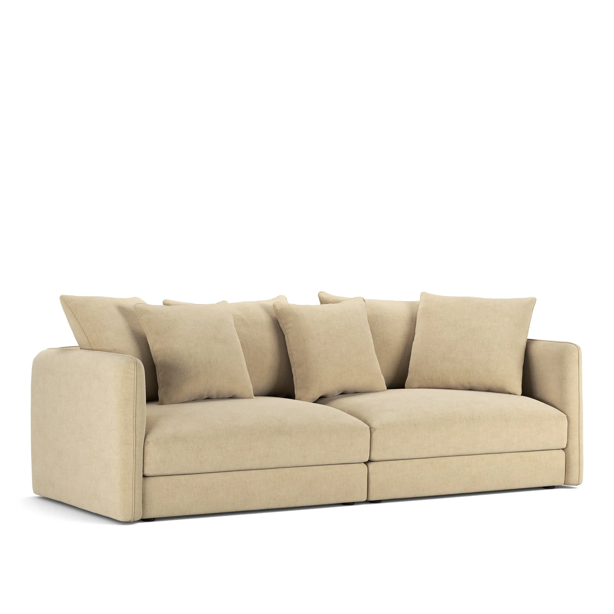 Pavarotti 01 2,5-sitssoffa - 4