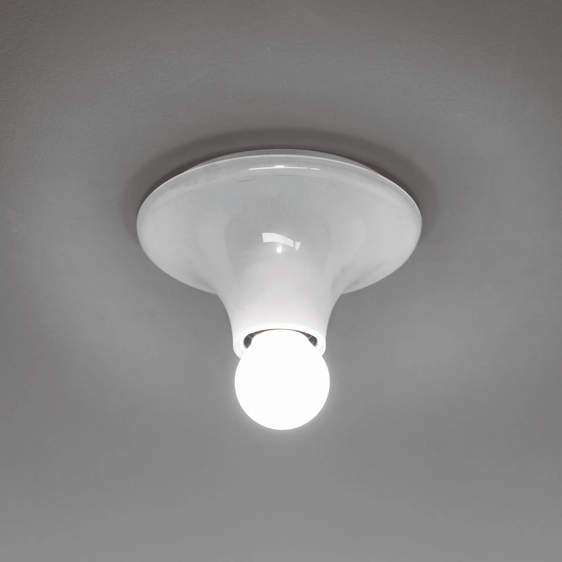 Teti Wall/Ceiling Lamp - Artemide - Vico Magistretti - NO GA