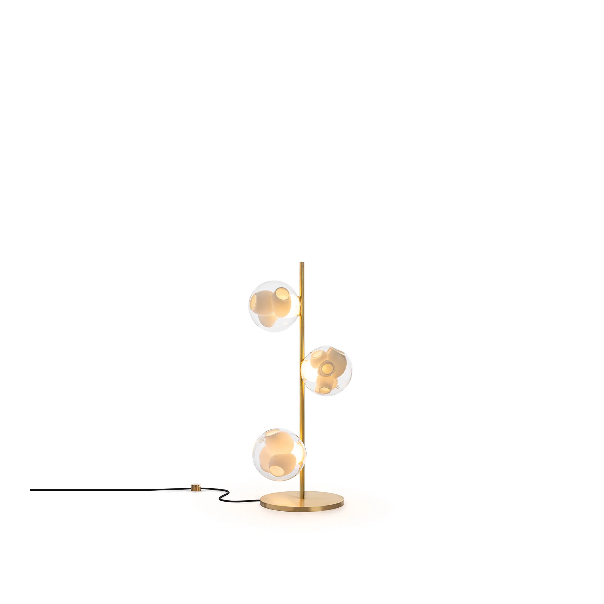 38.3V floor lamp long - 1
