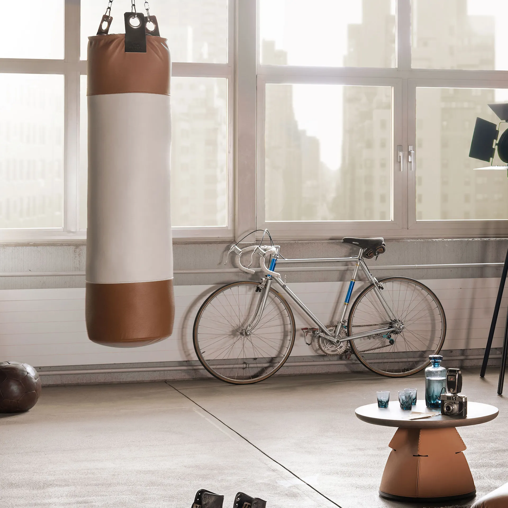 DS-2878 Punching Bag - de Sede - NO GA