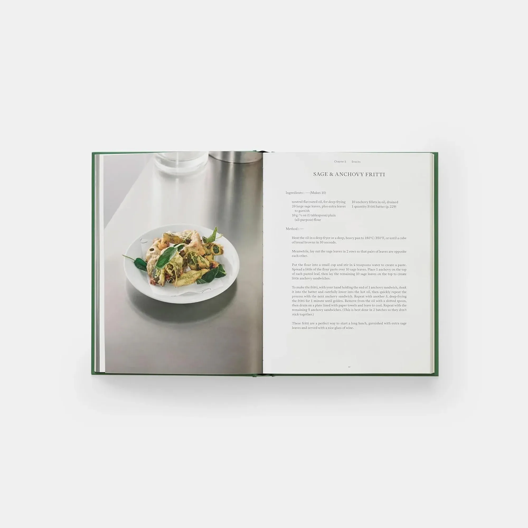 Café Cecilia Cookbook kokbok - 2