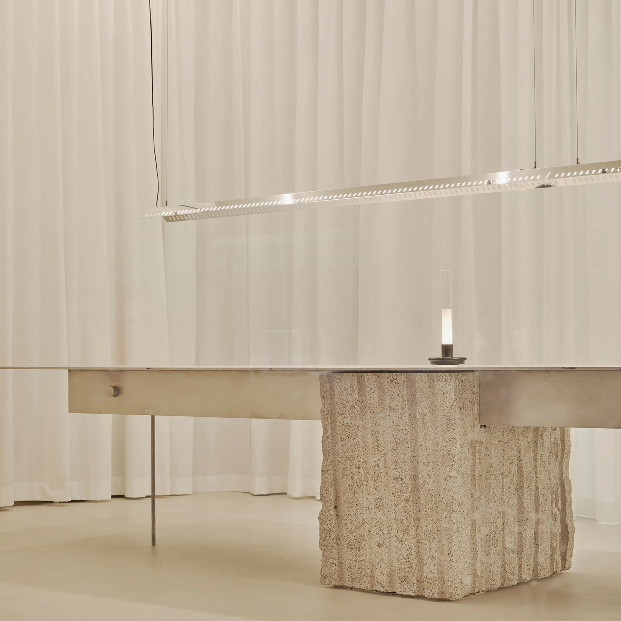 NM28 Linear Suspension Lamp - 2