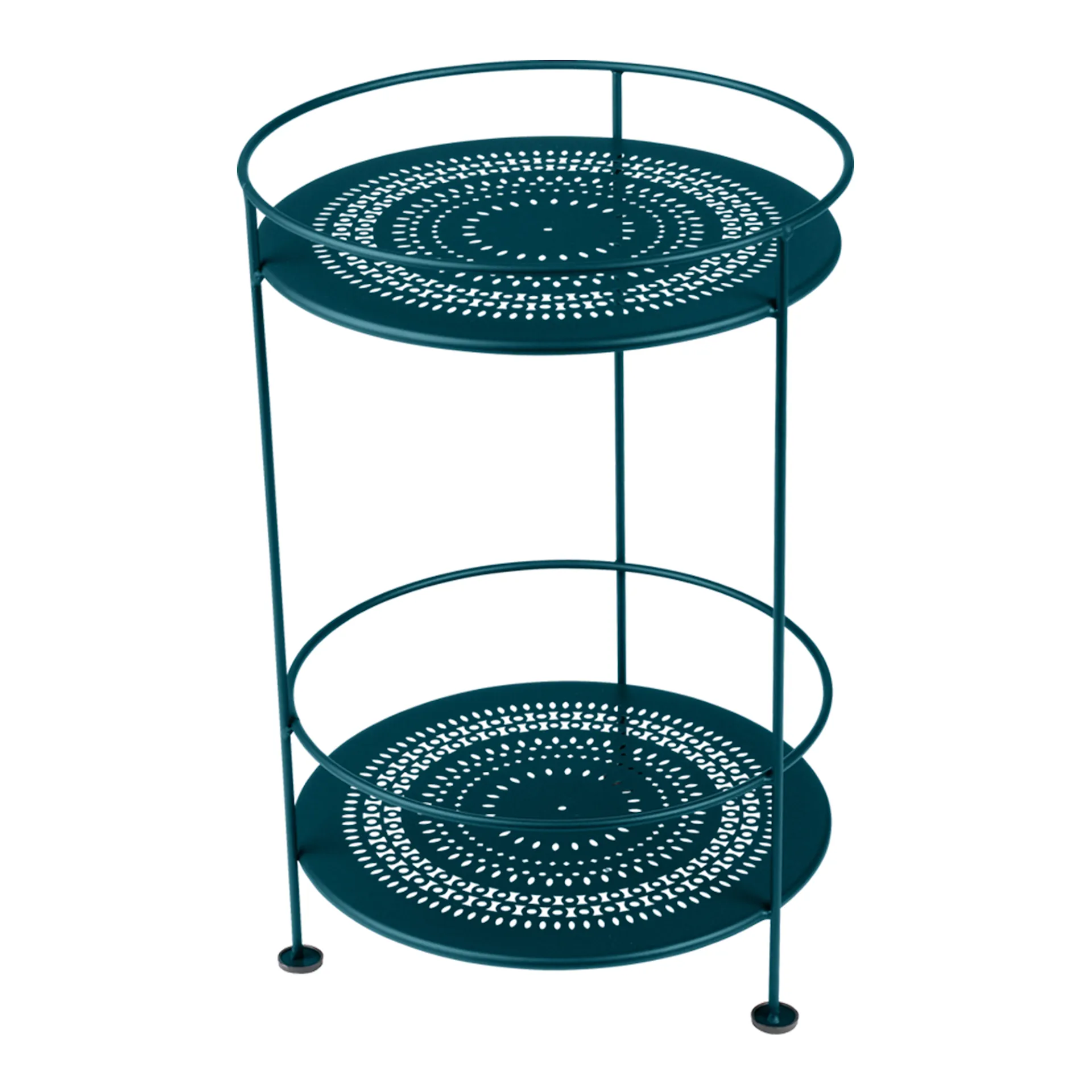 Guinguette Side Table Perforated Top - Fermob - NO GA