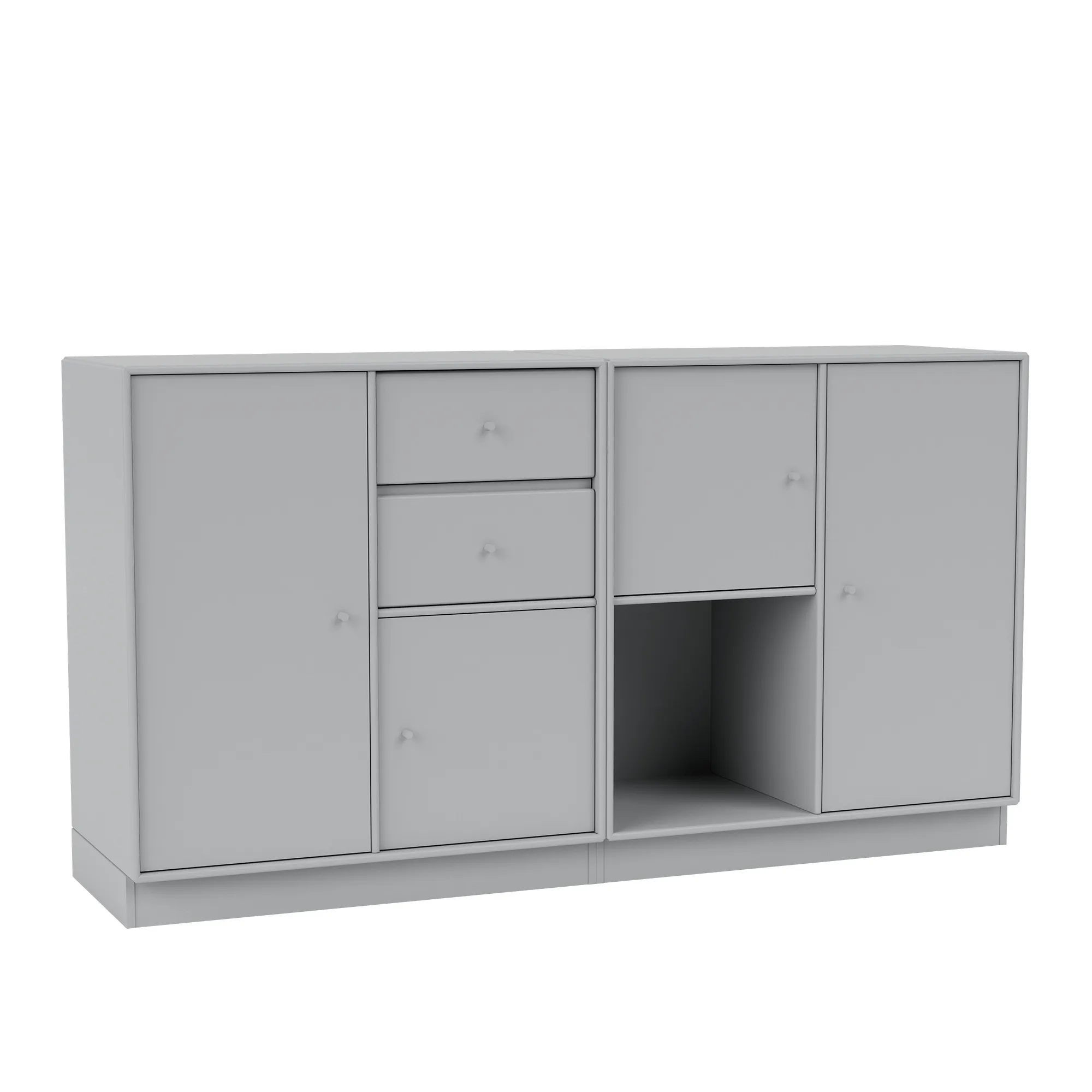Montana Selection Couple sideboard sockel 7 cm - 1