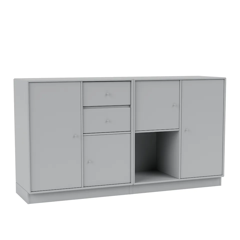 Montana Selection Couple sideboard sockel 7 cm